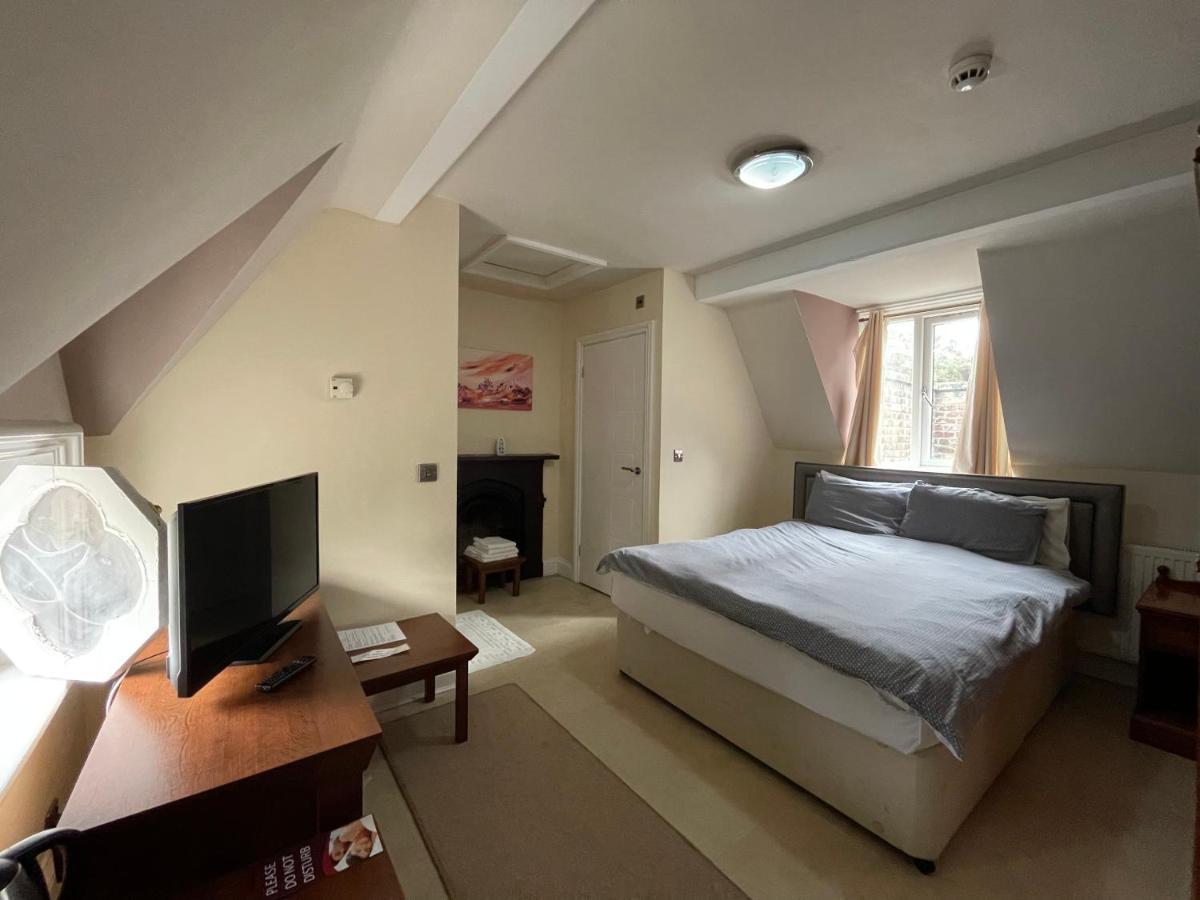 Milverton Hotel By Bevolve - Free Parking Manchester Room photo