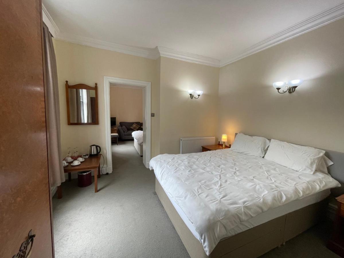 Milverton Hotel By Bevolve - Free Parking Manchester Room photo